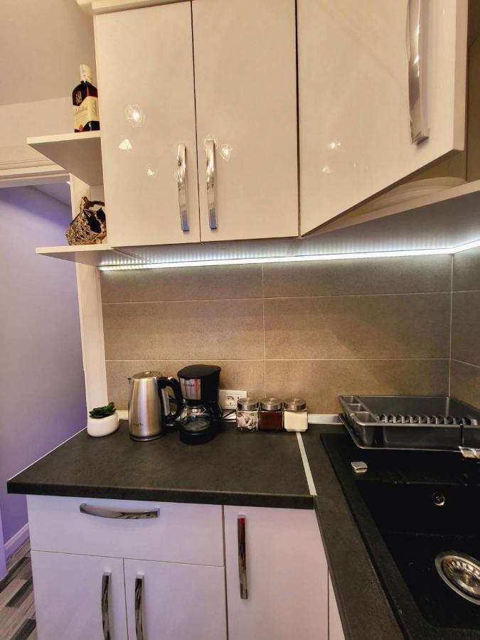 Studio Delux Giurgiu Ngoại thất bức ảnh