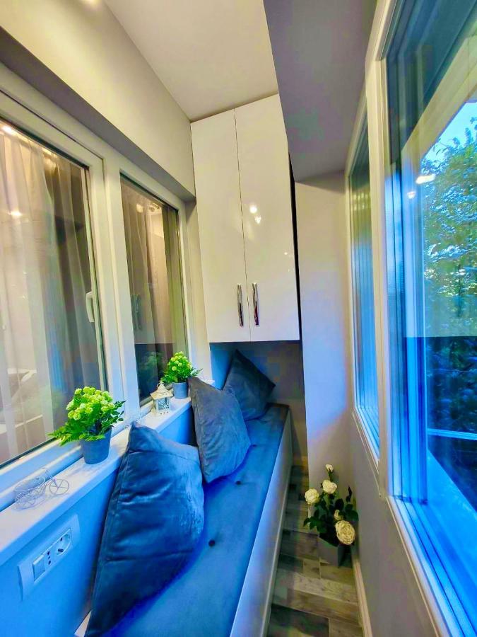 Studio Delux Giurgiu Ngoại thất bức ảnh