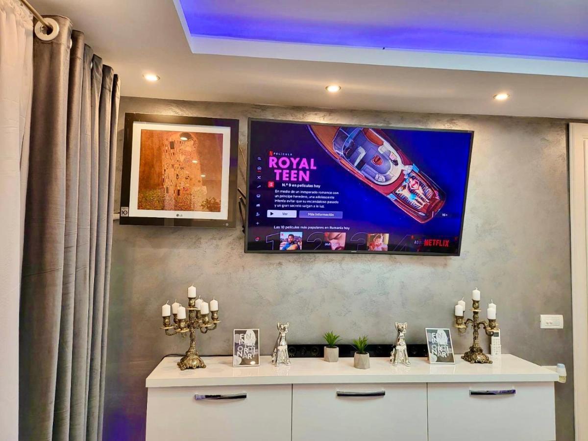 Studio Delux Giurgiu Ngoại thất bức ảnh