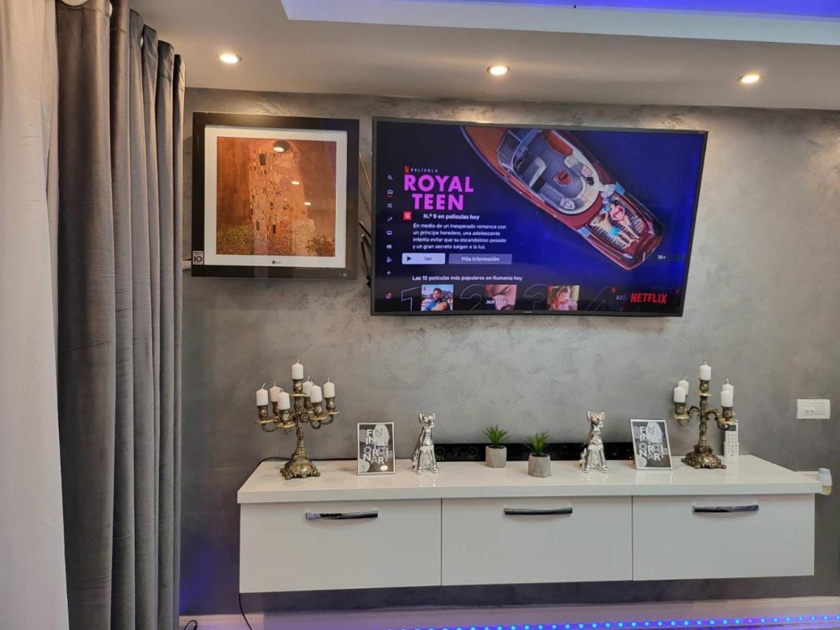 Studio Delux Giurgiu Ngoại thất bức ảnh