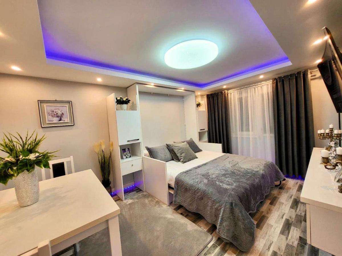 Studio Delux Giurgiu Ngoại thất bức ảnh